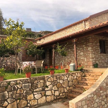 Vokopola Villa Sarandë Buitenkant foto