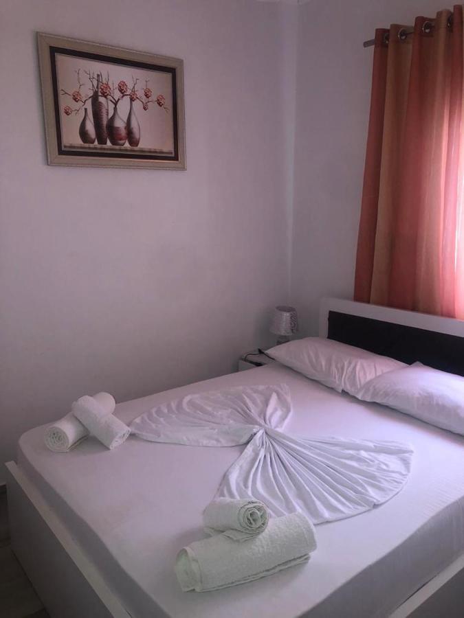 Vokopola Villa Sarandë Buitenkant foto
