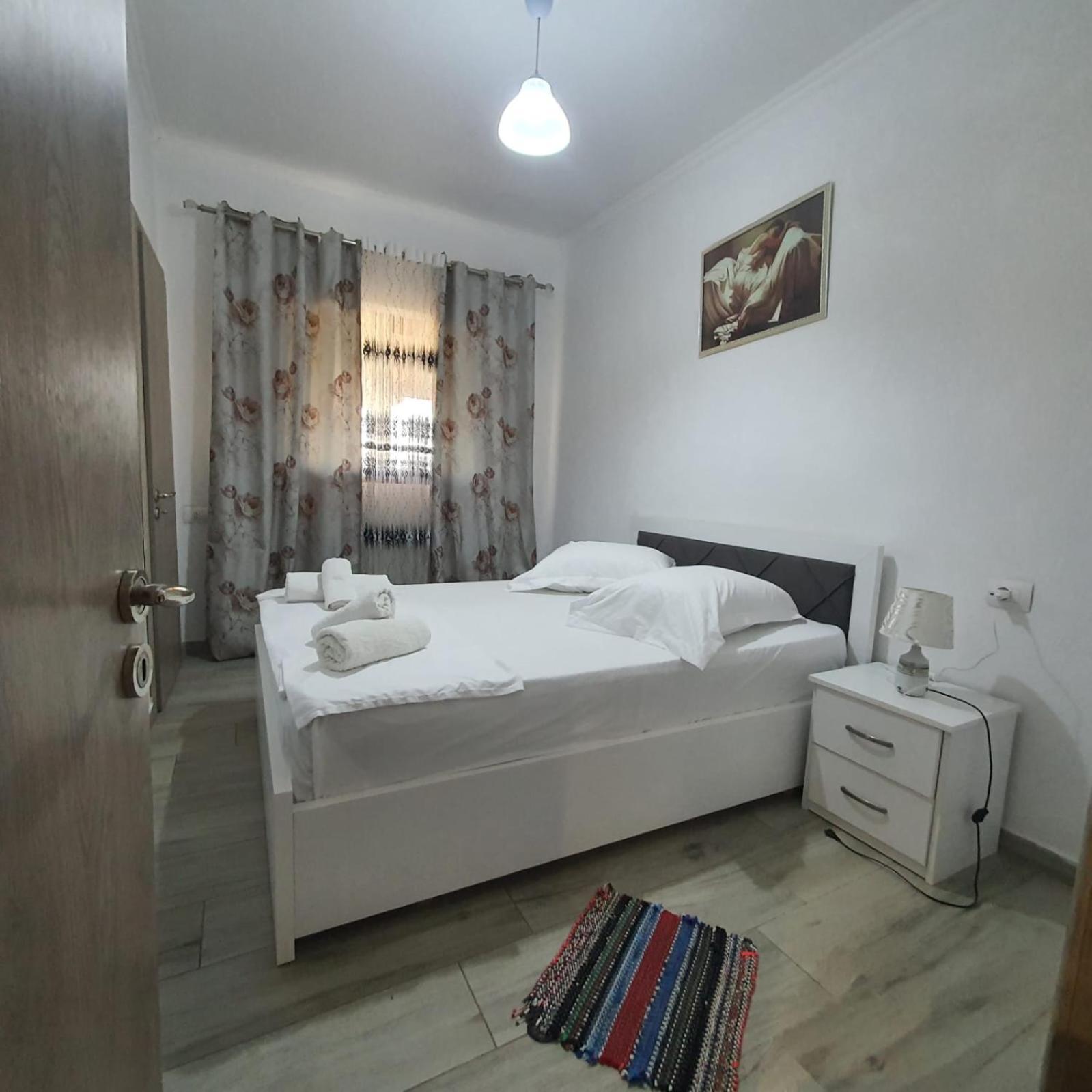 Vokopola Villa Sarandë Buitenkant foto