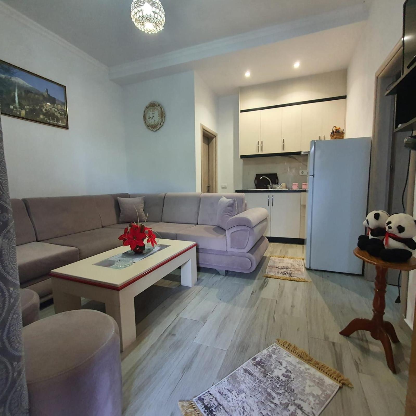 Vokopola Villa Sarandë Buitenkant foto